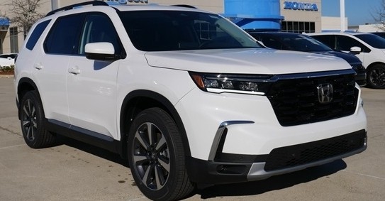 Honda pilot 2025 - 2