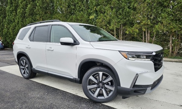 Honda pilot 2025 - 1