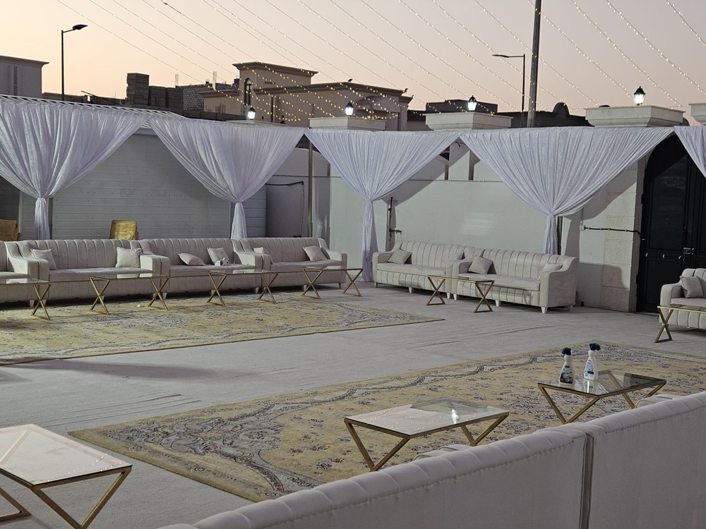 كنب لجميع المناسبات  - 1