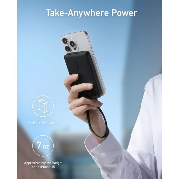 Anker Power Bank 10,000mAh - 3