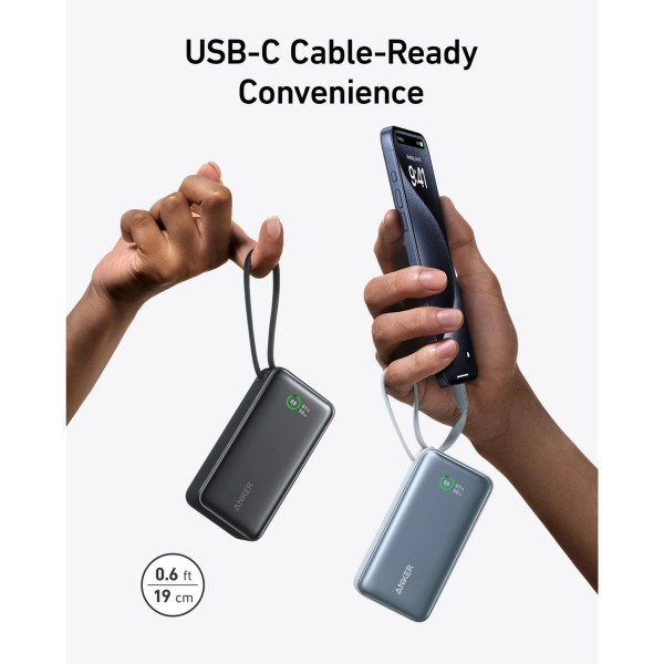 Anker Nano Power Bank 30W - 4