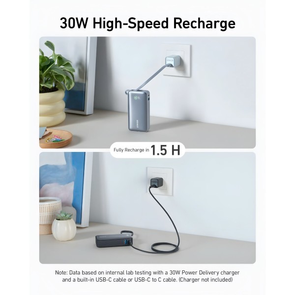 Anker Nano Power Bank 30W - 2