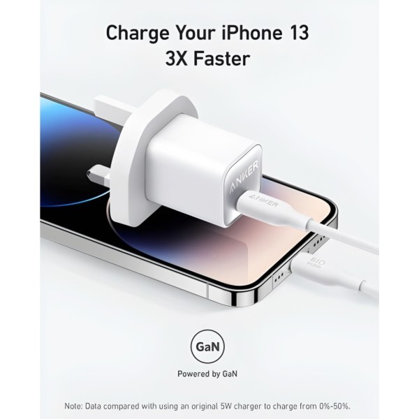 Anker 511 Nano 3 Charger - 2