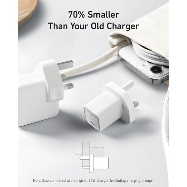 Anker 511 Nano 3 Charger - 3