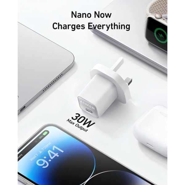 Anker 511 Nano 3 Charger - 4