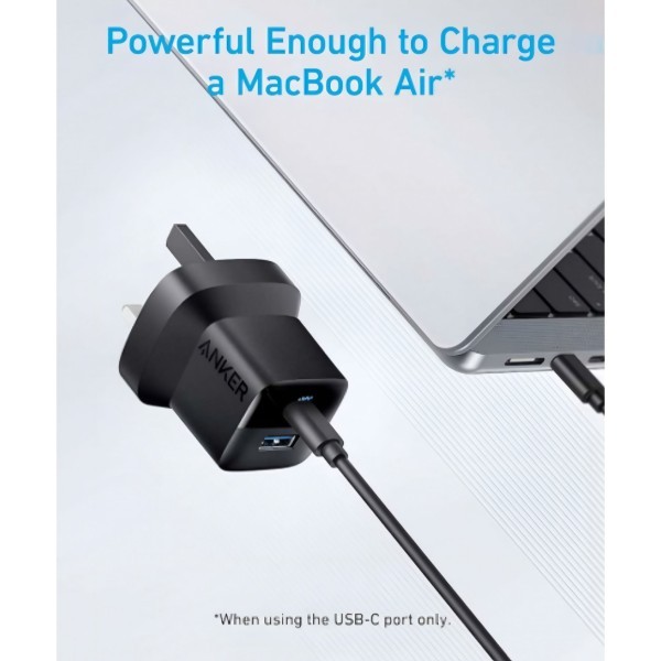 Anker 323Charger with USB-C Cable - 3