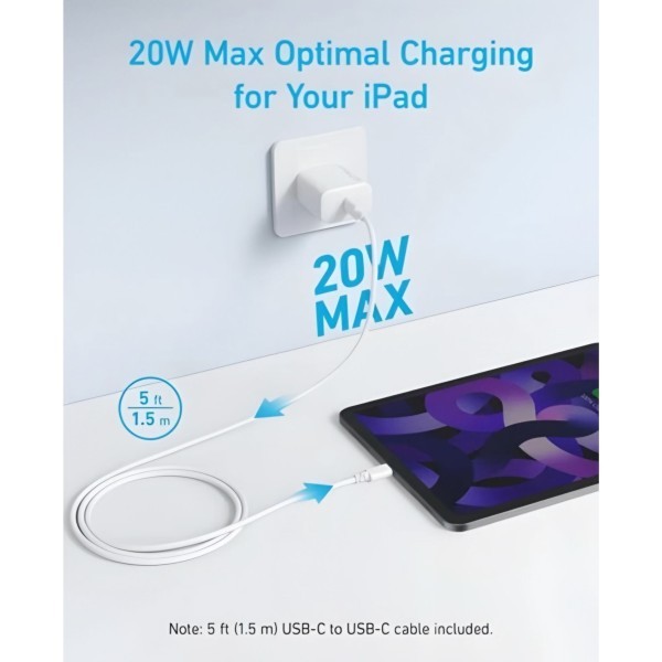 Anker 20W Charger - 2