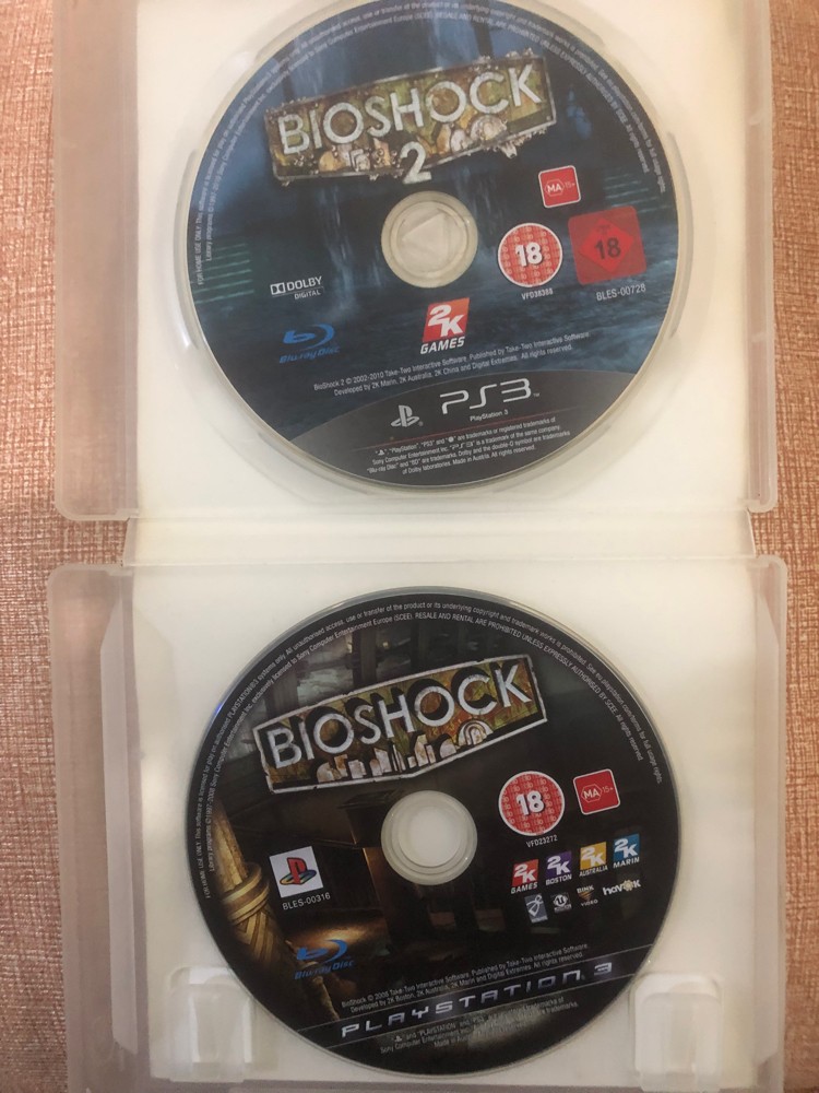 ps3 games  - 1