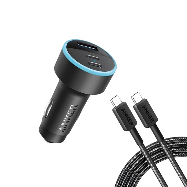 Anker 335 Car Charger 67W - 1