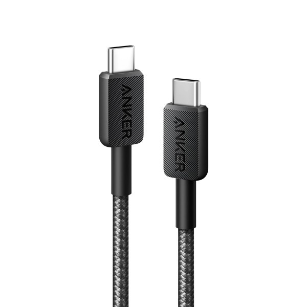 Anker322 USB-C to USB-C Cable 6ft - 1