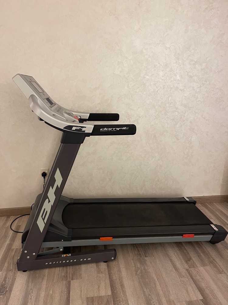 treadmill bh f1 - 3
