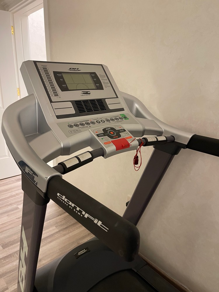 treadmill bh f1 - 2