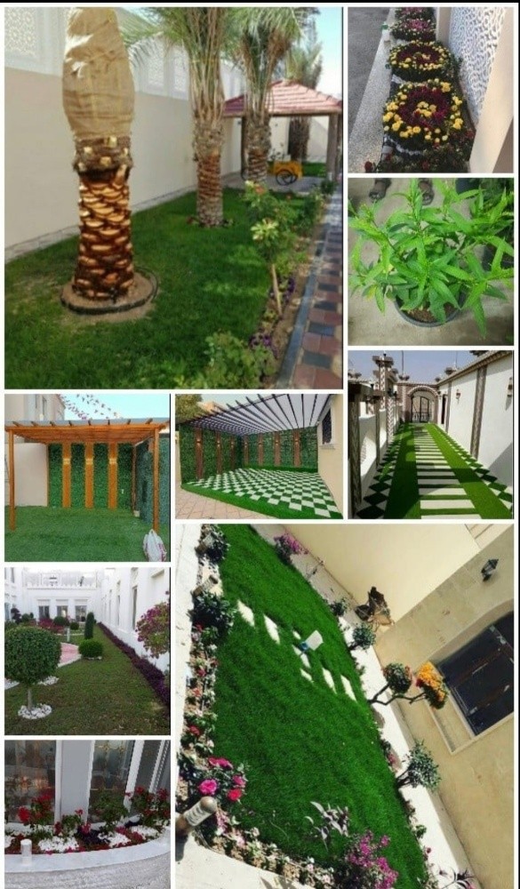 مهندس زراعي  والصيانة الشهرية - 4