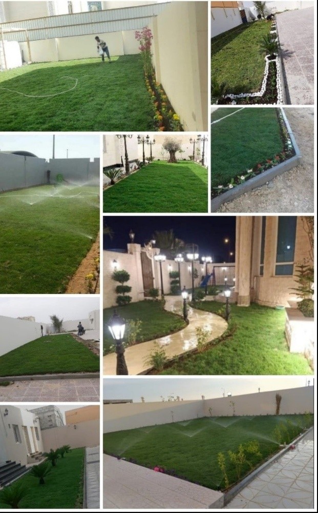 مهندس زراعي  والصيانة الشهرية - 3