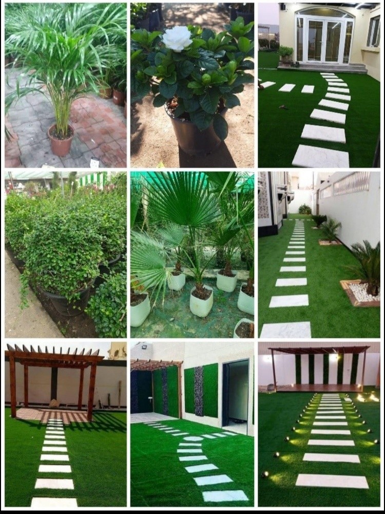 مهندس زراعي  والصيانة الشهرية - 15