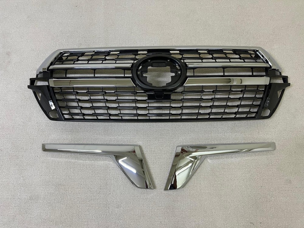 Land Cruiser grill - 5