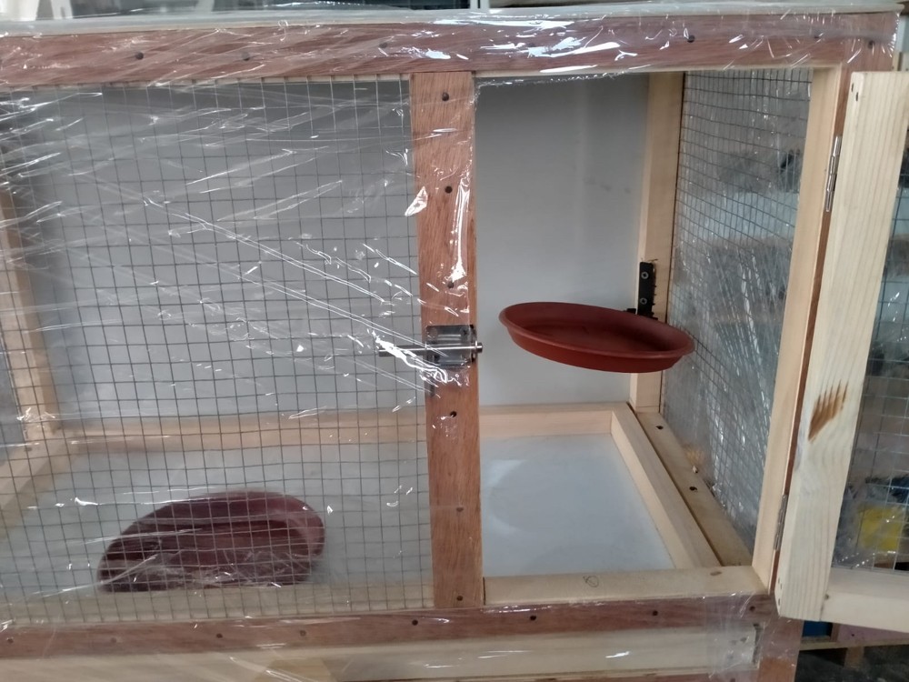 breeding pigeon cage - 2
