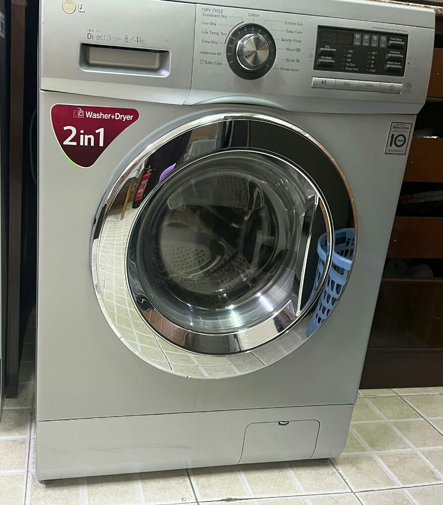 buying washing machine - 1