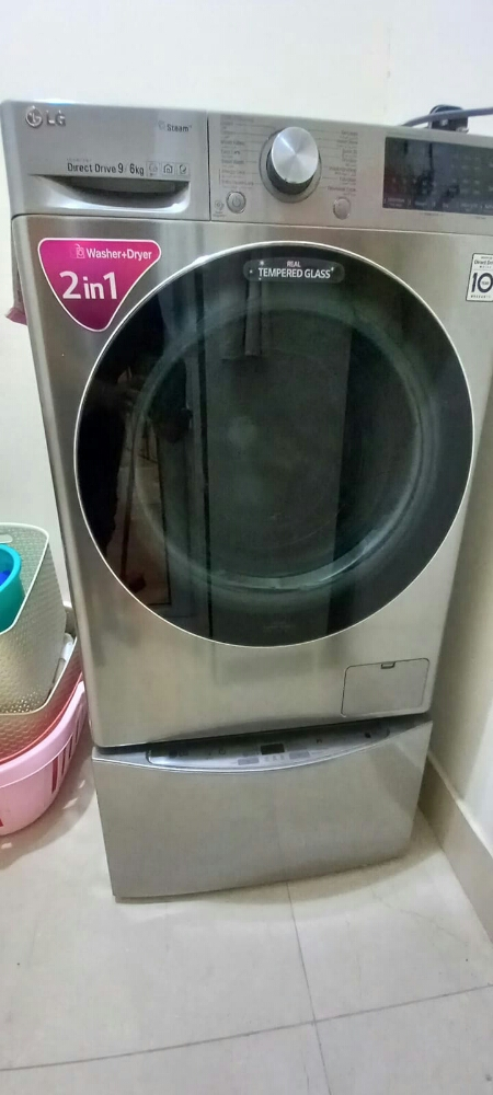Buy NOT working damage washing - 1