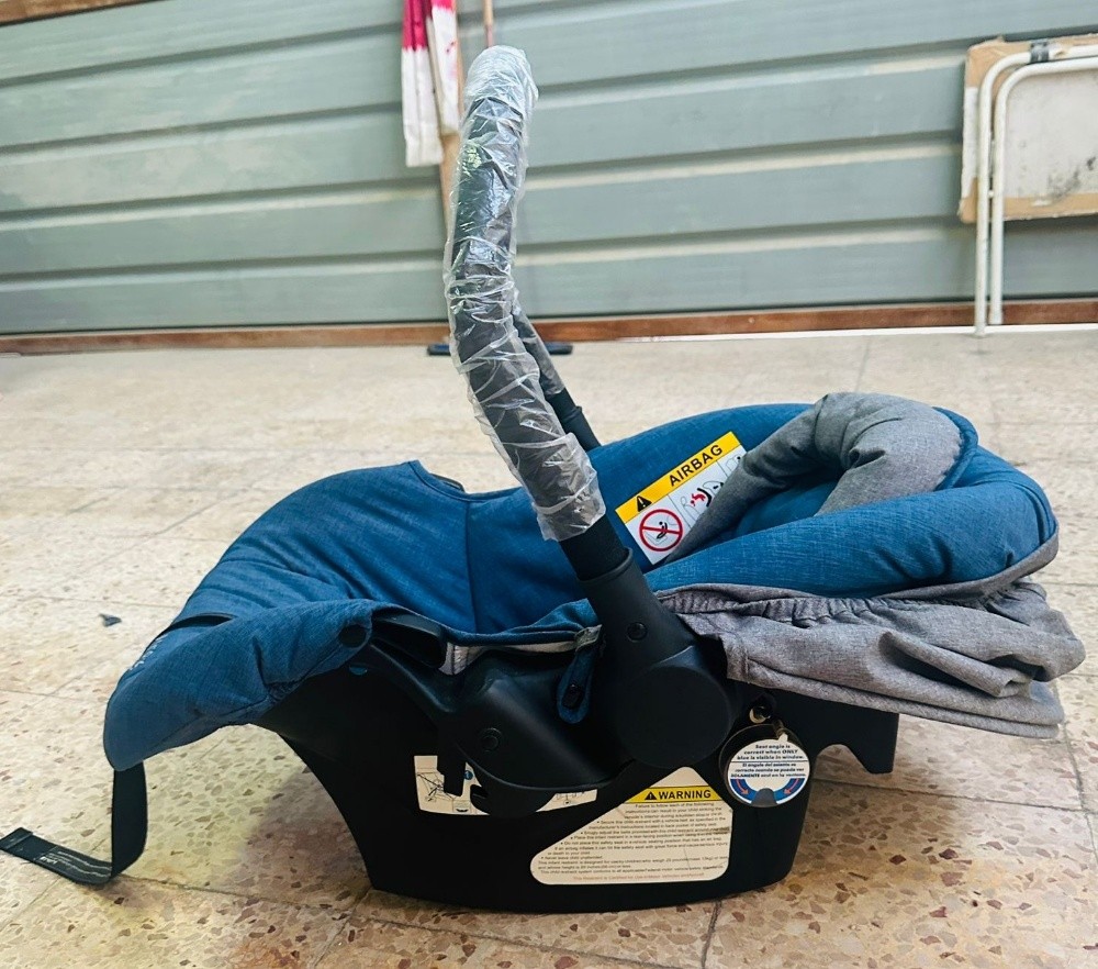 Junior baby chair, used for only - 3