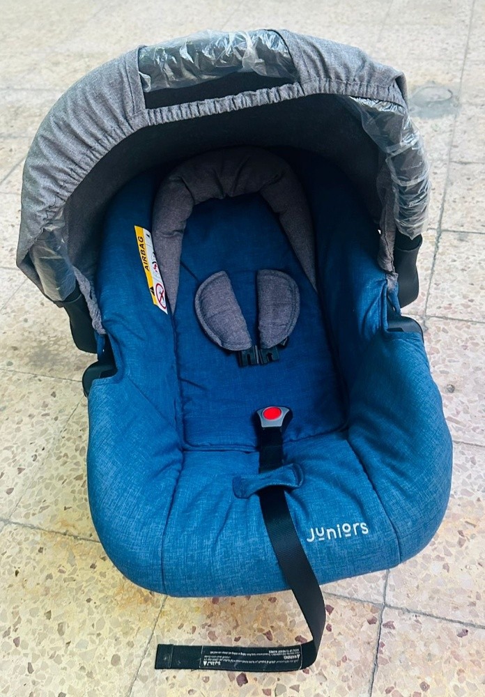 Junior baby chair, used for only - 4