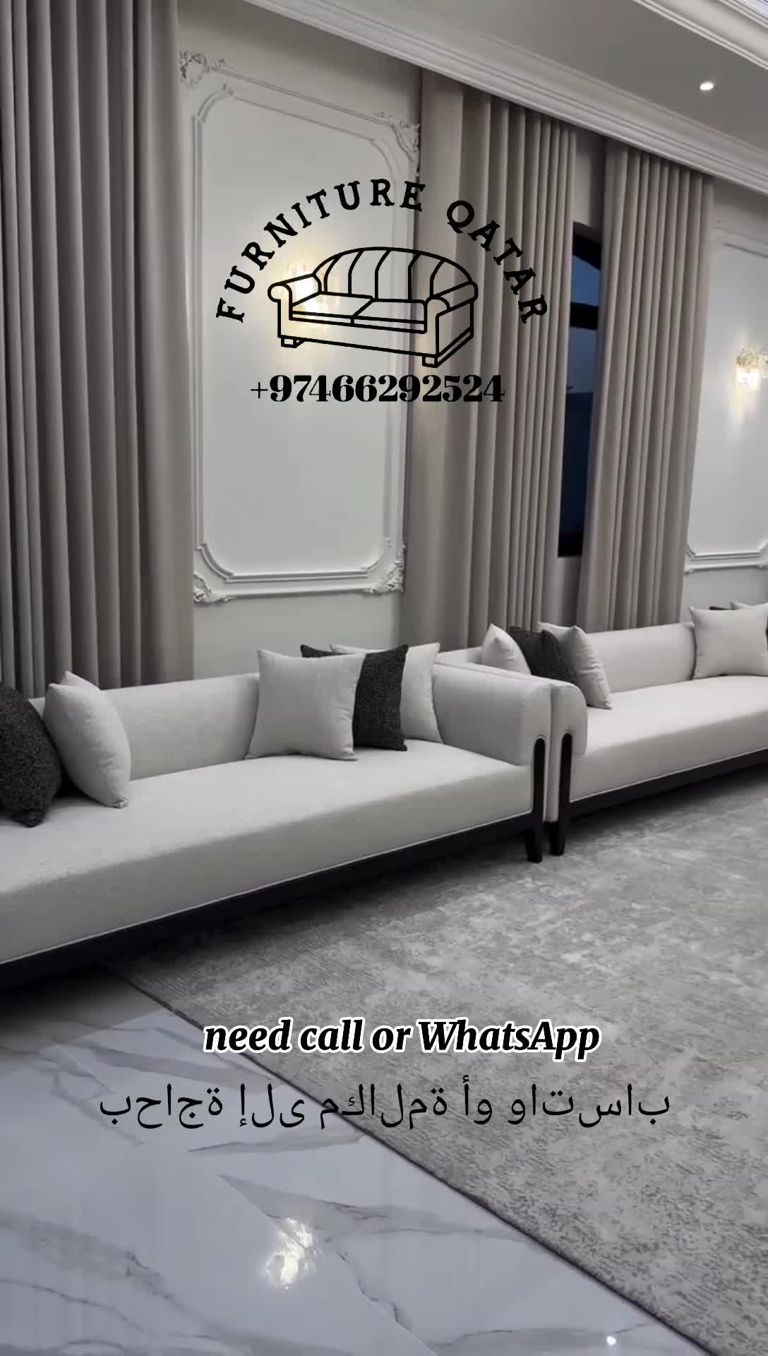 أريكة صنع تصميم جديد - 4