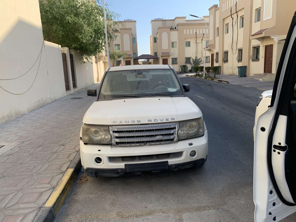 للبيع رنج بدون مكينه - 5