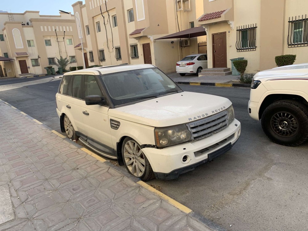 للبيع رنج بدون مكينه - 1