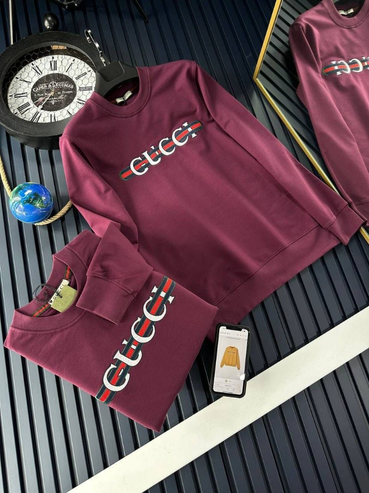 Hoodies & sweatshirts - 8