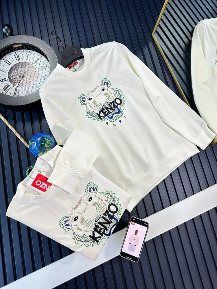 Hoodies & sweatshirts - 10