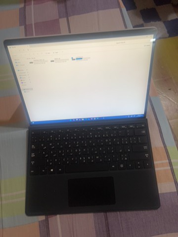 microsoft surface X - 5