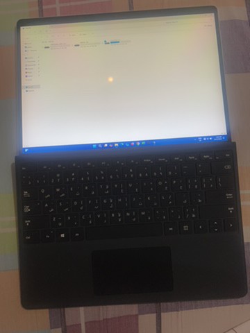 microsoft surface X - 6