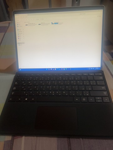 microsoft surface X - 2