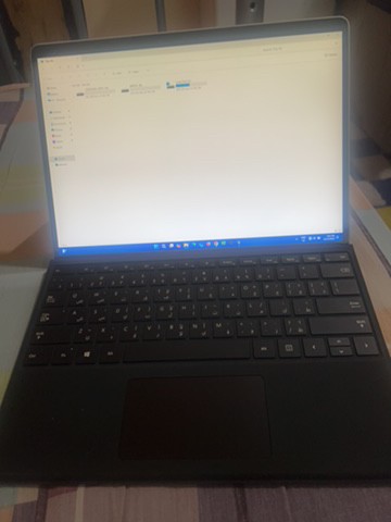 microsoft surface X - 1