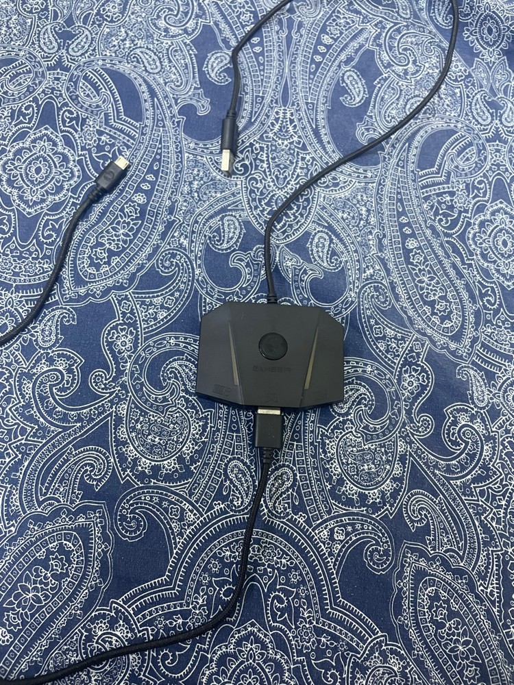 gamesir vx aimbox v2 - 1