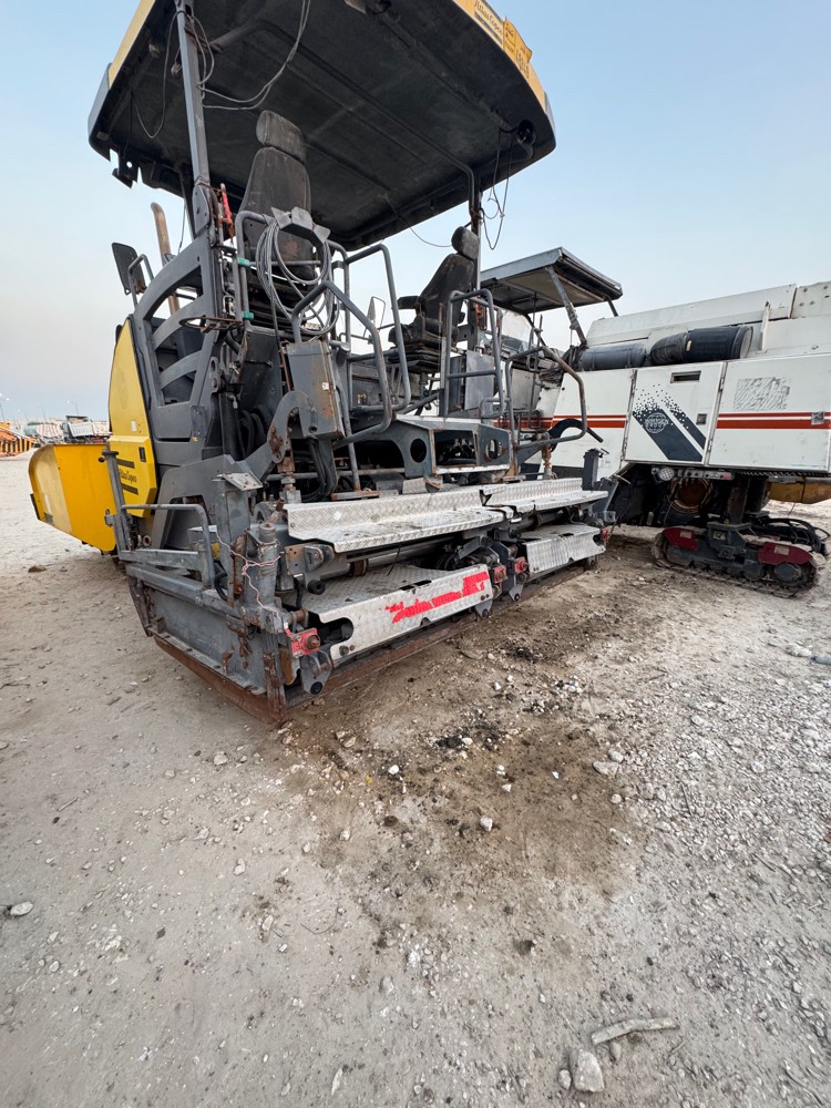 Denbak asphalt flash - 3