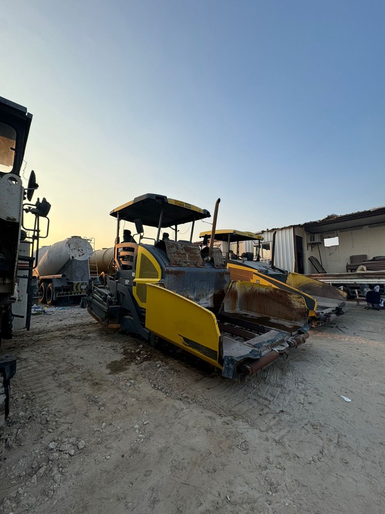 Denbak asphalt flash - 9