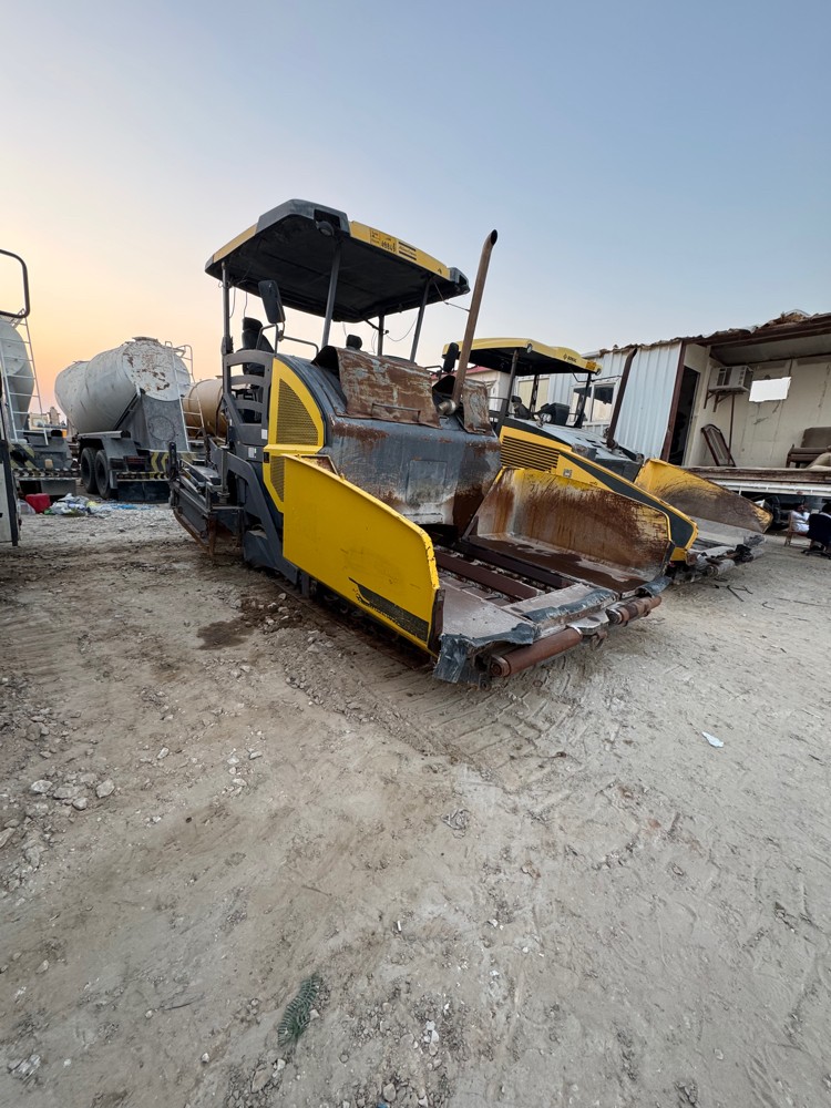 Denbak asphalt flash - 5
