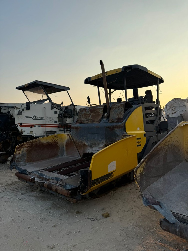 Denbak asphalt flash - 1