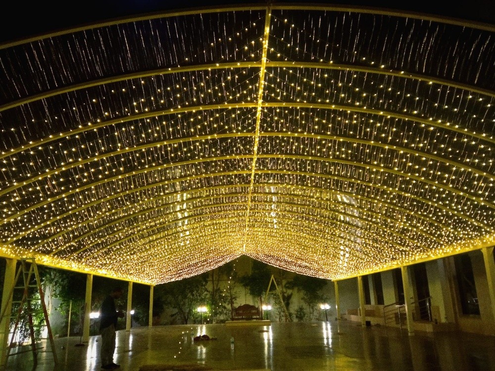 we do lighting  and design - 2