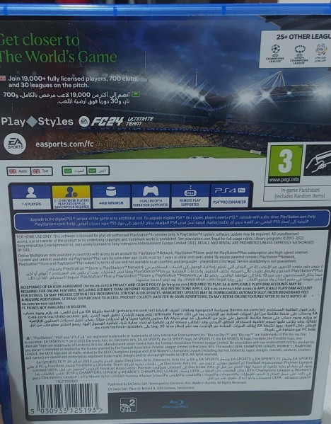 Ea Sports Fc 24 Standard Edition - 2