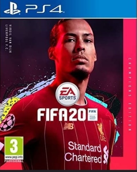 FIFA20 Standard Edition - 1