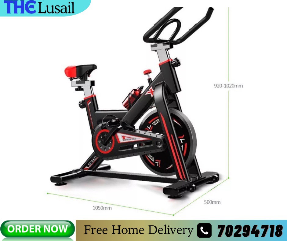 Exercise bikes - 1