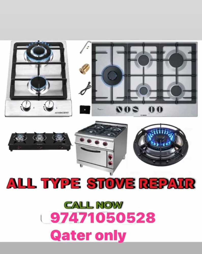 all gas stove repair - 2