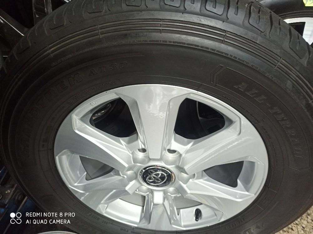 Rims & Tire Original Sem New - 2
