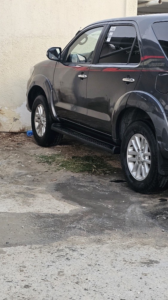 fortuner 2015 - 1