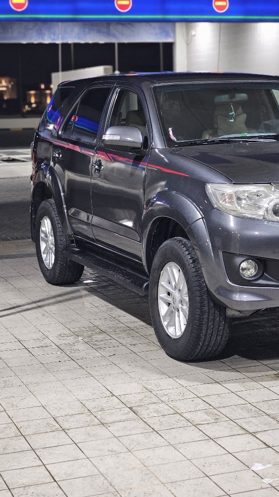 fortuner 2015 - 8