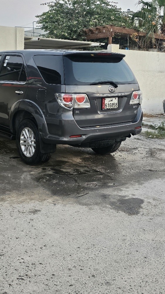 fortuner 2015 - 2