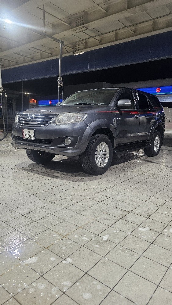 fortuner 2015 - 9