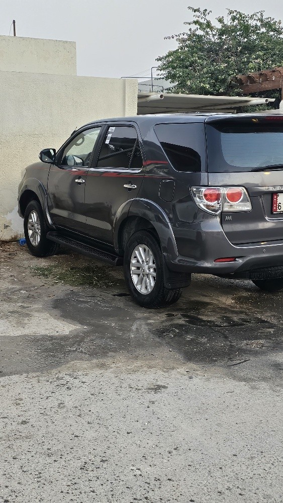 fortuner 2015 - 3